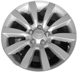 Mitsubishi Lancer Wheel ALY65845 Silver Painted